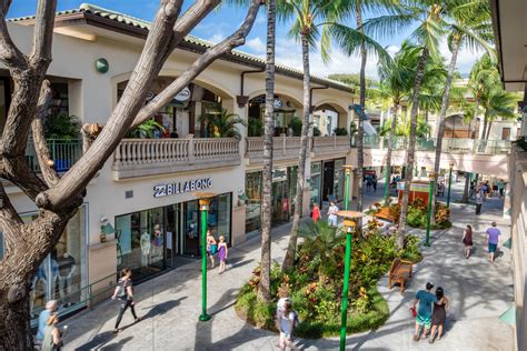 shops at wailea mall